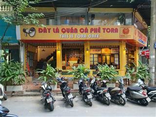Cho thuê mặt bằng kinh doanh phố phùng hưng hoàn kiếm hà nội diện tích 50m2 mặt tiền 7m thoáng mát