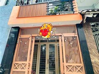 Bán nhà hẻm ba gác tăng bạt hổ p11 bình thạnh