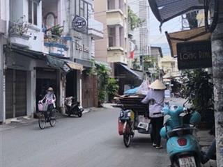 Bán nhà hẻm oto bùi hữu nghĩa p2 bình thạnh