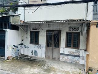 Bán nhà hẻm oto phan chu trinh quận bình thạnh