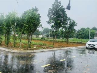 Bán đất vàng khu công nghệ cao hoà lạc  100m2  full thổ cư nhỉnh 3 tỷ