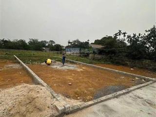 Bán2 lô đất giá rẻ sinh lời cao tại phú cát hoà lạc  100m2 full thổ cư giá 3x nhỏ