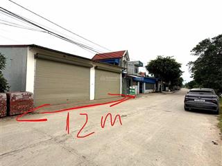 Chỉ 1.6 tỷ sở hữu ngay 100m2 đất full thổ cư sổ đỏ gần ql21, khu cnc hòa lạc, đh qg