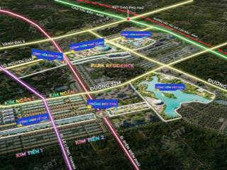 Sở hữu luôn liền kề biệt thự dãn xây chỉ hơn 1,1 tỷ
