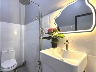 Căn hộ 1pn full nội thất  trung tâm quận 10, gần lý thường kiệt & cmt8  vào ở ngay