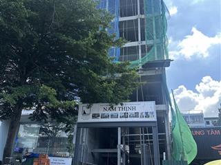 Cho thuê tòa nhà văn phòng mặt tiền trương văn bang quận 2 dtsd 1200m² giá 240tr/th