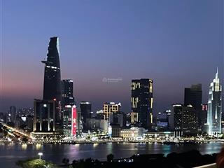 Chính chủ cho thuê căn hộ 1pn ở empire city thủ thiêm, view sông bitexco đẹp, nhiều tiện ích