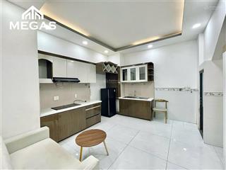 Cho thuê chung cư mini tách bếp, 6,4 triệu, 25m2 tại hẻm 521, cách mạng tháng tám, q10, hcm
