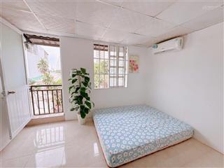 Cho căn studio ban công 3,8 triệu, 25m2 tại nguyễn văn quỳ, q7, hcm