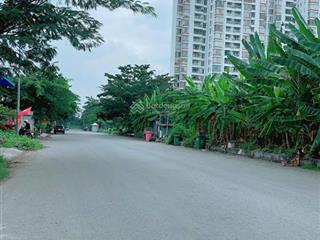 Cần tiền gấp nên bán lô đất kdc 13e intresco đường nguyễn văn linh, bình chánh, hcm. 100m2, 4,2 tỷ