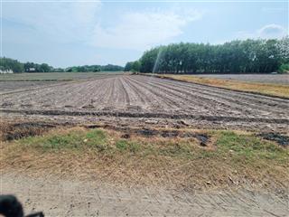 Đất lô góc 2 mặt tiền nhựa và kênh thủy lợi 12m (gia bình  trảng bàng) 821m2 giá 635 triệu