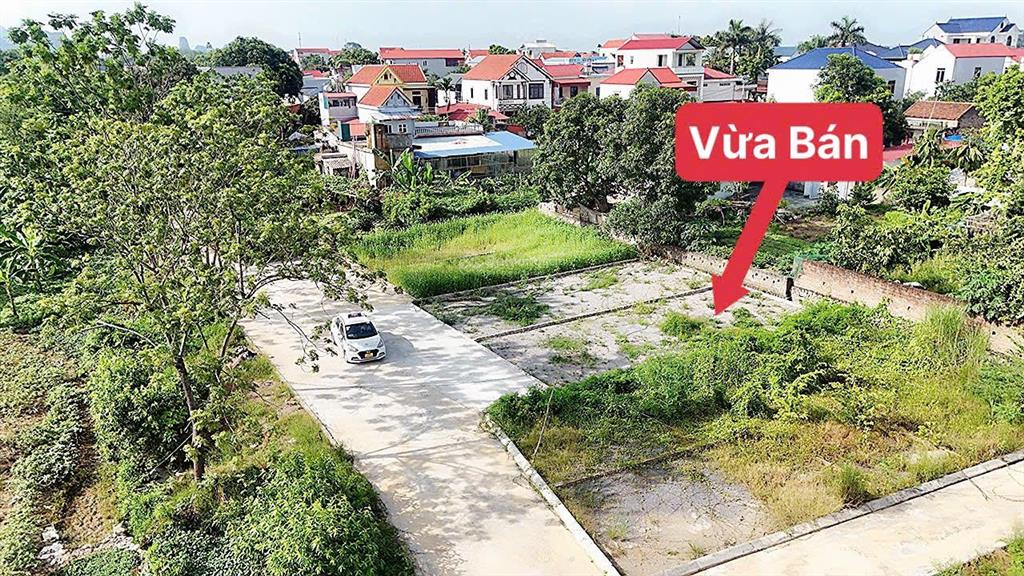 Đất đấu giá tại hồng sơn mỹ đức hà nội