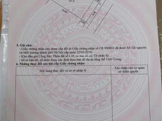 Bán đất tại quốc lộ 32, 65 triệu/m2, 131.5m2, phúc thọ, hà nội, giá cực chất