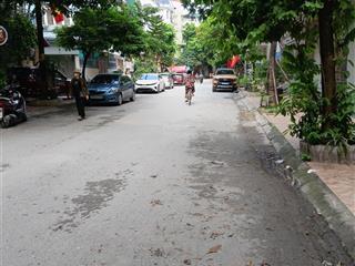 Bán nhà mặt phố văn quán, ô tô đỗ cửa, trung tâm hà đông dt 78m2
