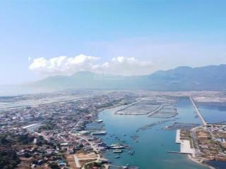 Lô đất tại ninh hải, ninh hòa, khánh hòa với tổng diện tích 154,4 m2