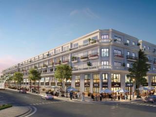 Chính chủ chuyển nhượng shophouse mặt đường trần phú ruby city hạ long
