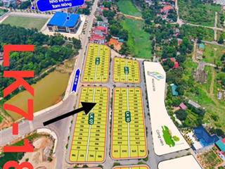 Chính chủ cần bán lô đất tại hưng hoá river city, diện tích 85m2 mặt tiền 5m