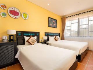 Cho thuê chung cư mini 30m2, 4,5 triệu, kđt trảng kèo, tôn đức thắng, hội an