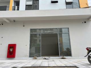 Mở bán tầng 1 khu chung cư evergreen bắc giang