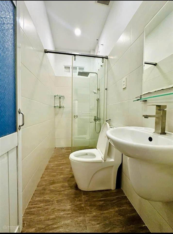 Bán nhà đường dương đình cúc bình chánh 80m2 shr giá 1t250 tl