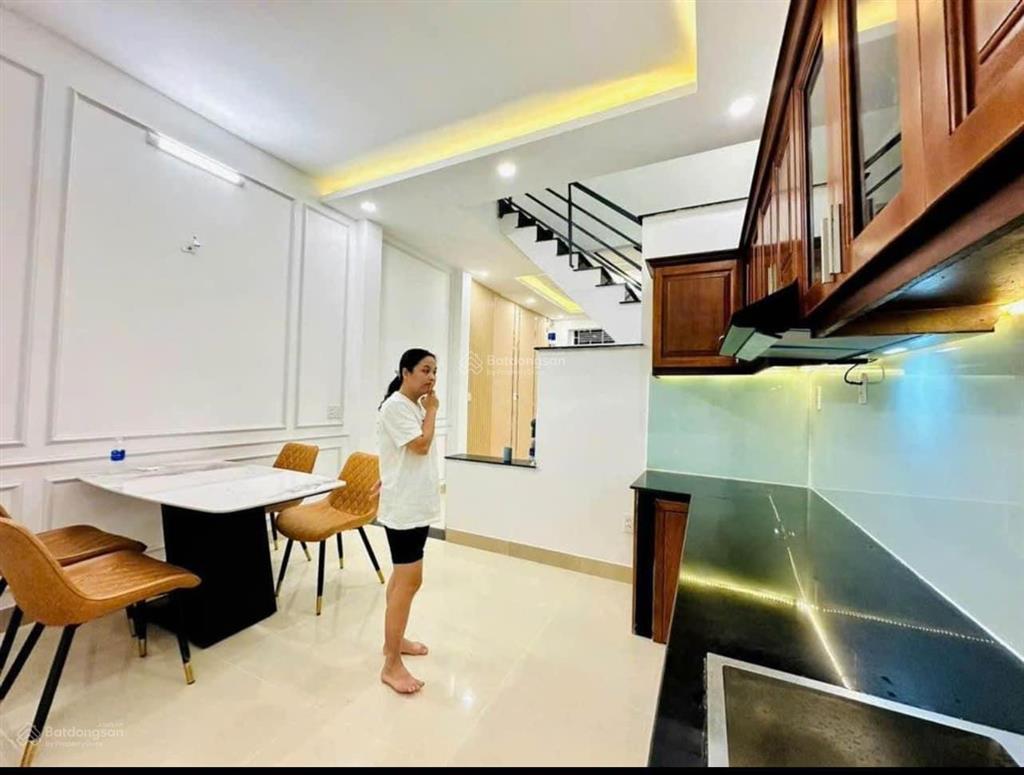 Bán nhà đường dương đình cúc bình chánh 80m2 shr giá 1t250 tl