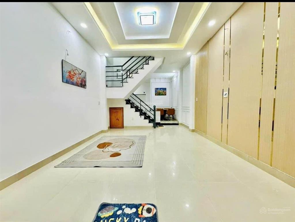 Bán nhà đường dương đình cúc bình chánh 80m2 shr giá 1t250 tl