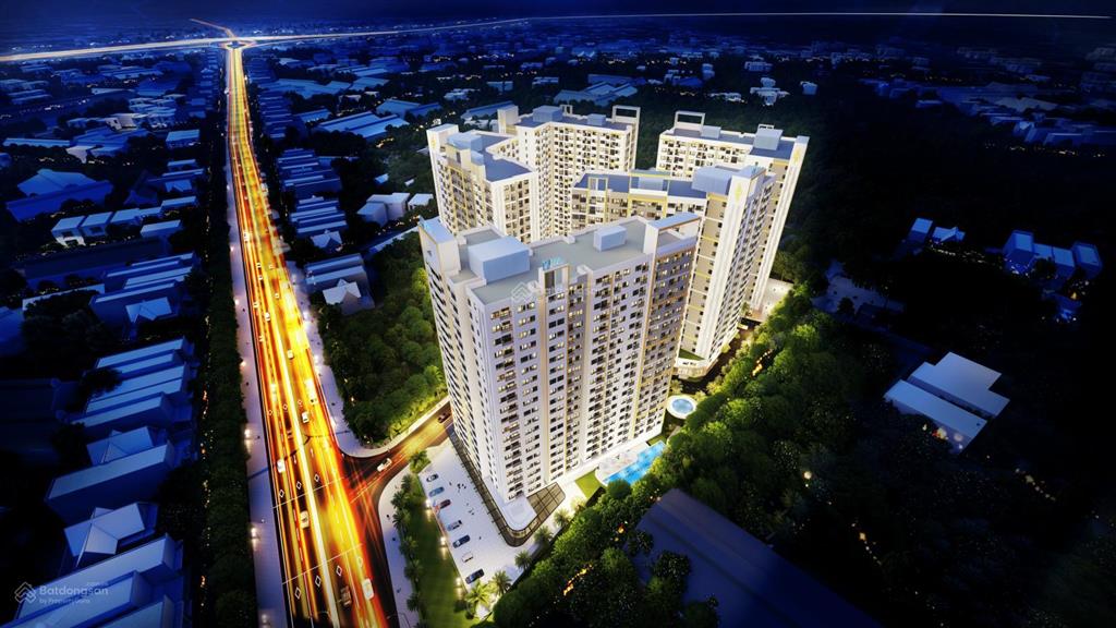 Sở hữu ngay căn hộ destino centro ngay mặt tiền ql1a chỉ 1,6tỷ 2pn+1wc, hỗ trợ vay lên đến 70%