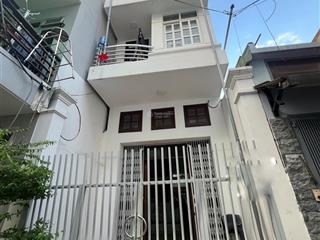 Nhà đẹp4 tầng 68m2hxhkế him lamquận 7chỉ nhỉnh 7 tỷ