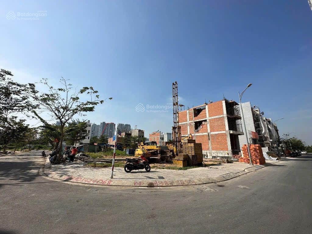 Đầu tư đất nền ngay q7 riverside giá chỉ từ 7 tỷ 5 đất nội khu 8 tỷ view công viên 10 tỷ sh