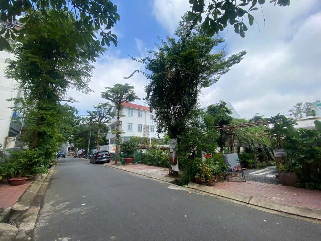 Cho thuê đất khu dân cư kim sơn phường tân phong quận 7. tiện kinh doanh các ngành