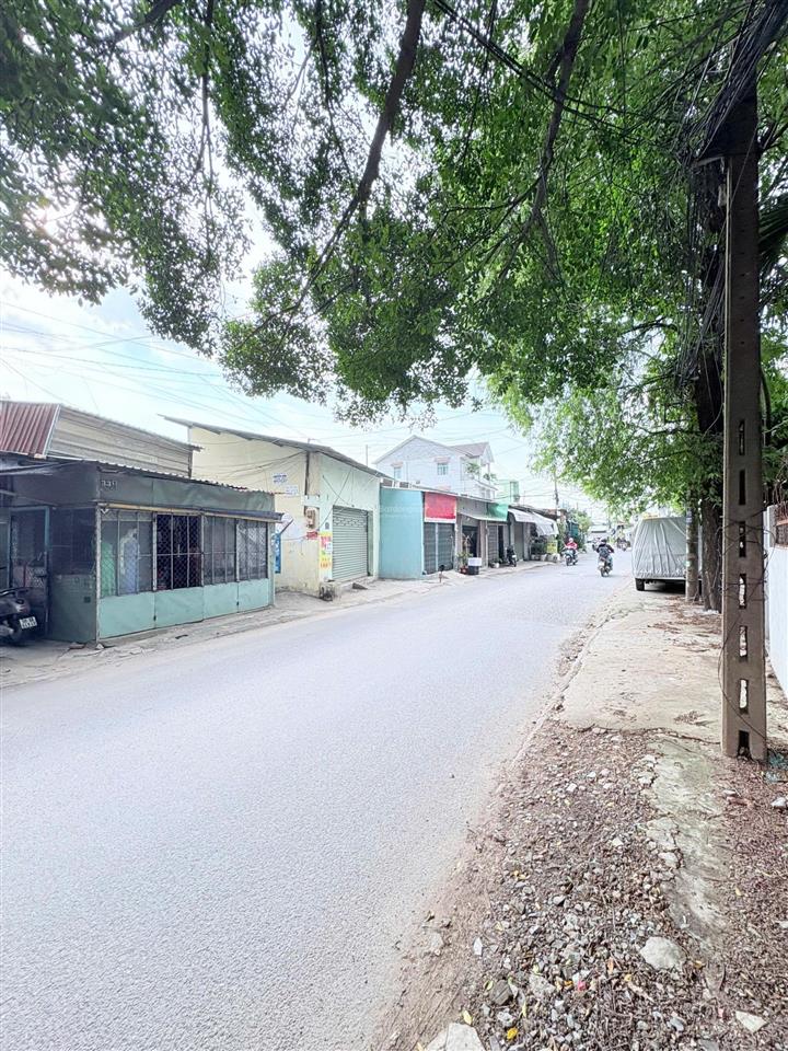 Bán lô đất mt kd ngang 5m thông đường lê văn chí p. linh trung 86m2 hsxd 4.0 sổ 2025