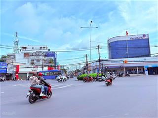 Bán đất xây căn hộ dịch vụ đường hồ văn tư  p.trường thọ  168m2