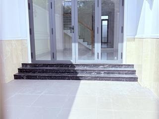 Bán nhà 4 tầng  mới xây  đường 11  hxh  phường trường thọ  thủ đức  78.3m2