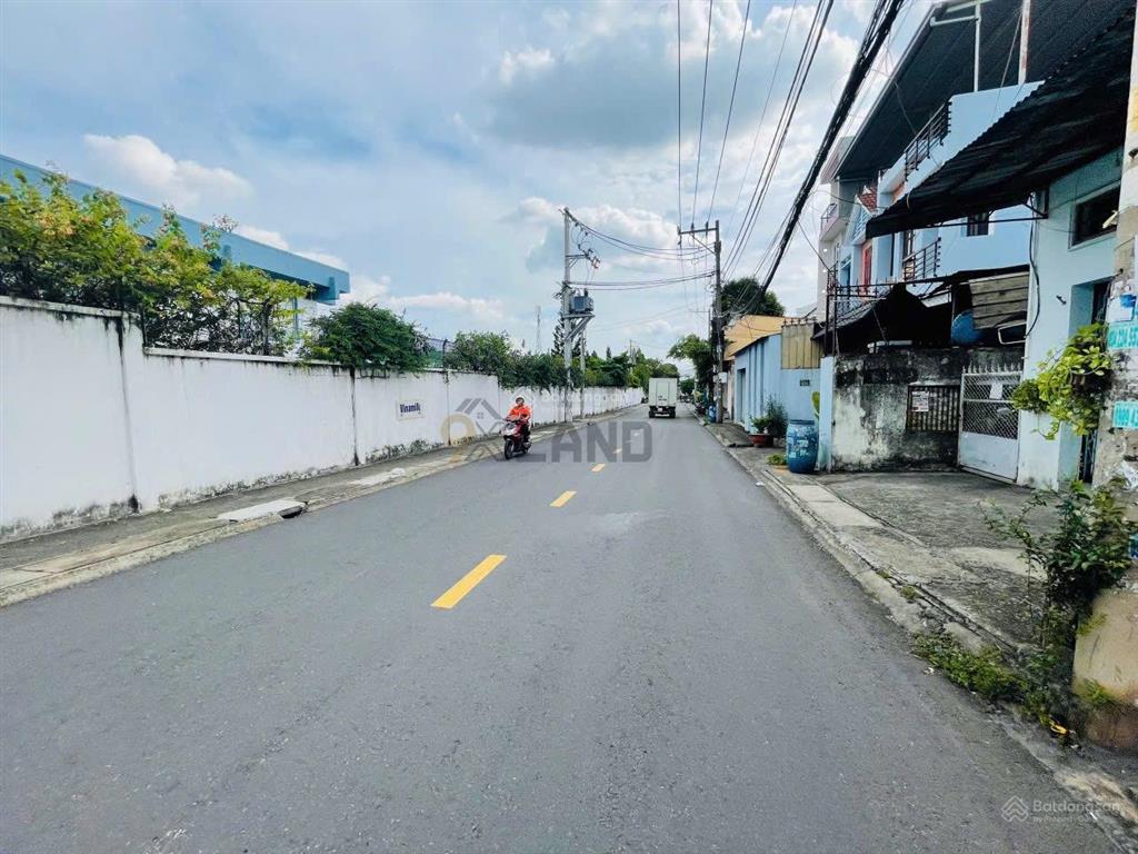 Bán lô đất gần đường đặng văn bi p. trường thọ cách ga metro 3p 50.2m ngang 5m