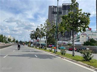 Chỉ hơn 50triệu/m2 có nhà c4  ngay phạm văn đồng  p linh trung 142m2  ngang 5.5m