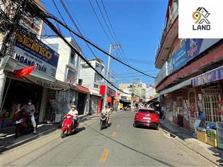 Chỉ 63 tr/m2 sh dãy trọ hxh  ngay kha vạn cân gần đh cảnh sát & học viện tư pháp 110.2m2 ngang 5