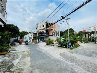 Bán dãy trọ 2 mặt tiền hẻm  ngay đường kha vạn cân  đh cảnh sát  oto vào thoải mái