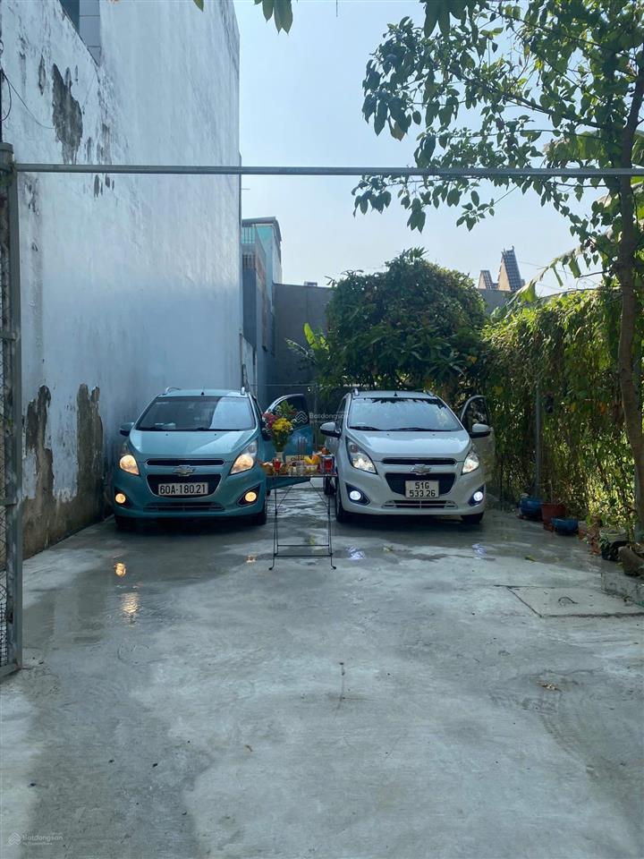 Giảm 1 tỷ  nhà 3 tầng ngay phan văn hớn  kdc đại hải  gần chợ, siêu thị hxh ~ 208.6m2 ngang 10m