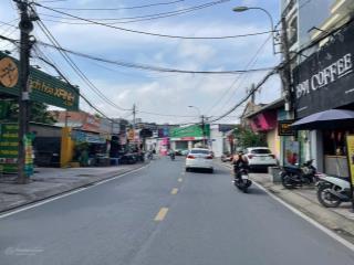 Lô đất góc 2mt khu vip bình thọ  hẻm ô tô  đường dân chủ  gần ga metro /tttm  70m2 ngang 6m