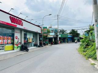 Chỉ 62.5 triệu/m2  lô đất 2 mt hxh  cách mt đường 20m  sát ga metro  xd 6 tầng  ngang ~15m