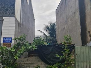 Đất trống tiện xây mới  khu dân trí cao  hẻm xe tải 71m2 giá chỉ 3.8 tỷ.