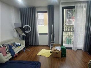 Nhà Âu Cơ - 10m ra phố - 5 tầng thang máy giá 11,6 tỷ