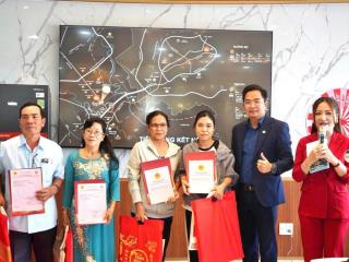 AGORA CITY – SỔ HỒNG TIẾP TỤC TRAO TAY- 7M X 16M XÂY 5 TẦNG CHỈ 690 TRIỆU. NGHIÊM