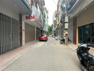 Siêu phẩm hồ tùng mậu 40m2 4 tầng ô tô đỗ cửa 6,5 tỷ full nội thất cao cấp