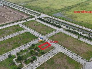 Chính chủ cần bán cặp lô đất nền đối diện khu công nghiệp tiền hải, hưng yên