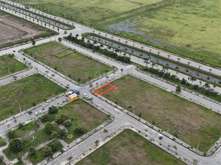 Chính chủ bán lô góc 2 mặt tiền  đối diện kcn tiền hải