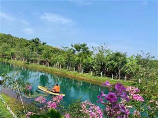 💎 Làng Omm ATP Bảo Lộc – Đất View Hồ Đẹp 150m2 Chỉ 880 Triệu