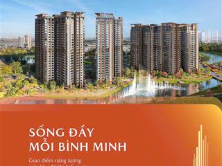 Căn hộ giá tốt nhất the global city, masteri park place mở bán gđ 1 tháng 10/2025, booking ngay