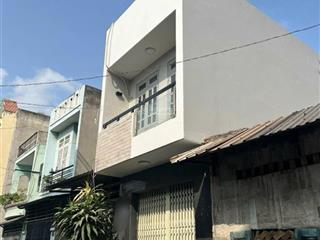 Bán nhà riêng 4pn, 2wc, 60m2 tại võ văn vân, tân tạo, bình tân, 3,95 tỷ giá tốt