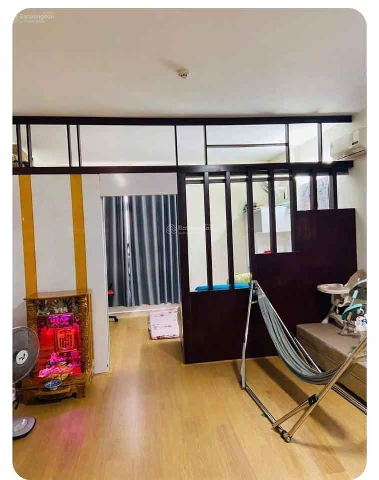 Cho thuê căn hộ studio  đã ngăn phòng, sẵn nội thất. 6tr